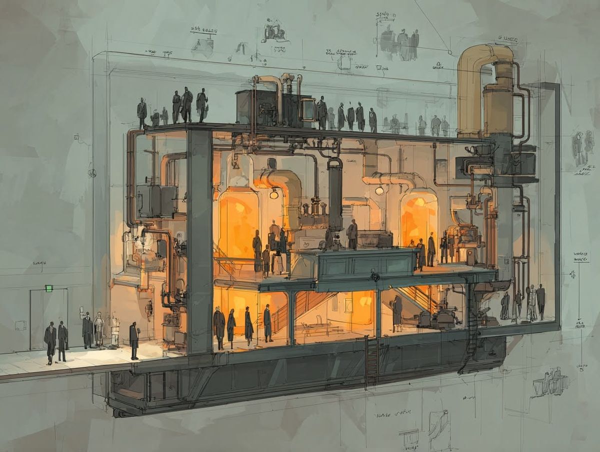 The Molecule, Day Two: Compression