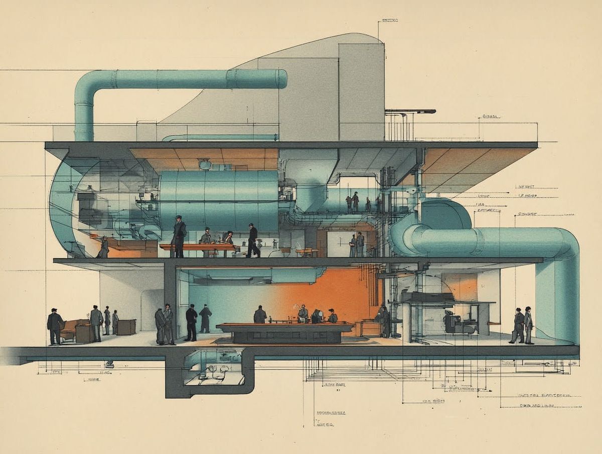 The Molecule, Day One: Intake