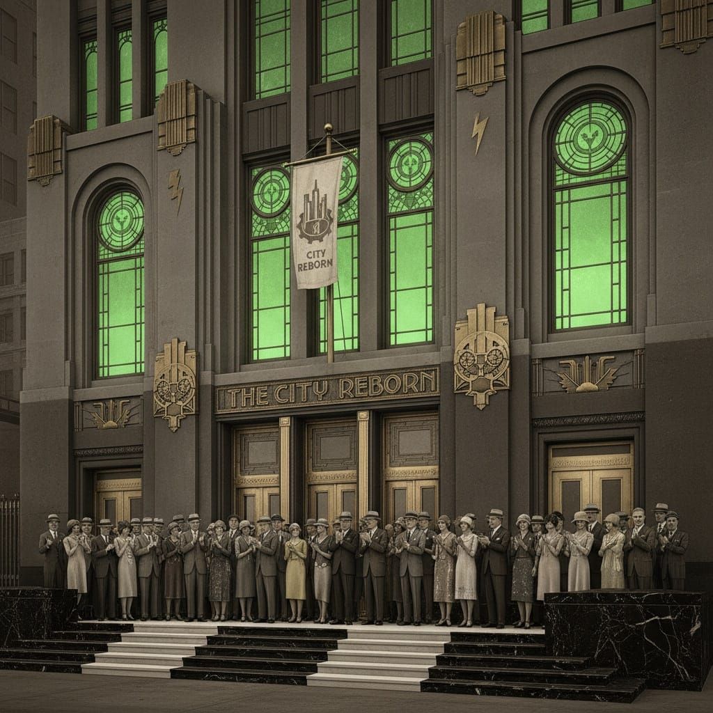 The Luminous Republic Gazetteer: Extra Edition
