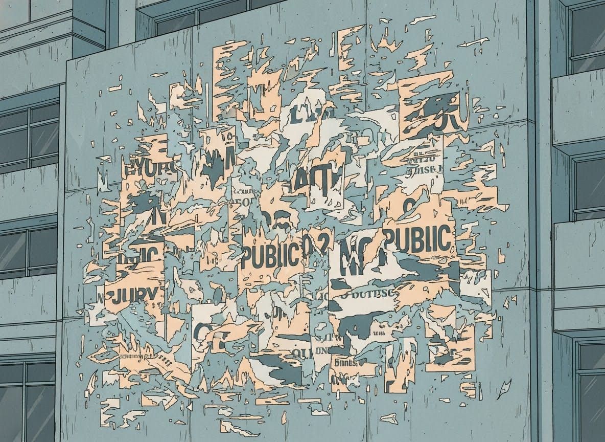 Why Academic Journal Editors Can’t Be Gerard Cosloy