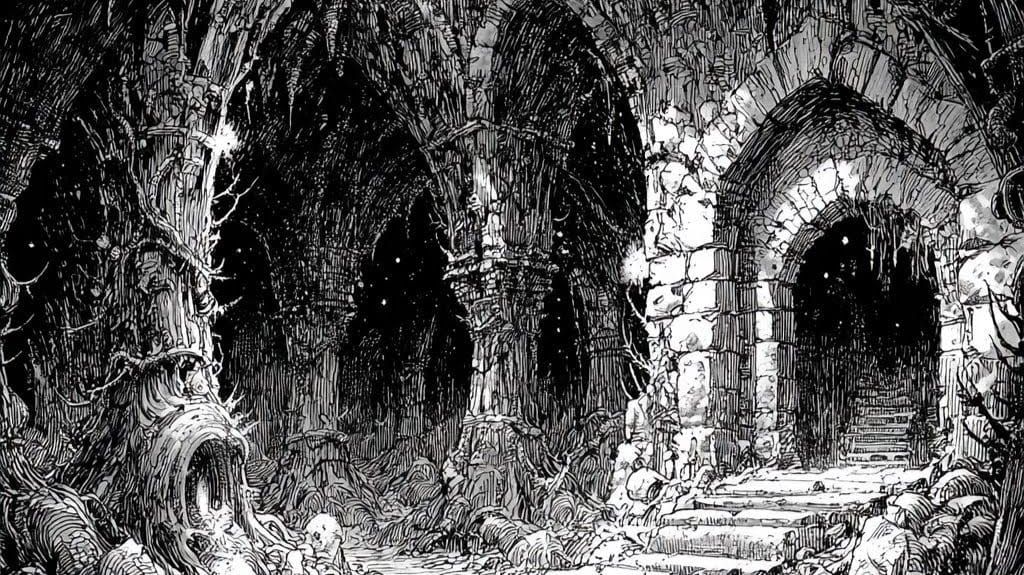 No Exit: When a Systems Theory Guy Walks into a Dungeon