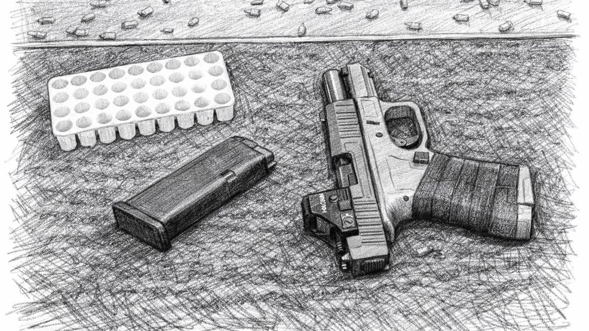 To All the Guns I’ve Shot Before: Palmetto State Armory Dagger Micro