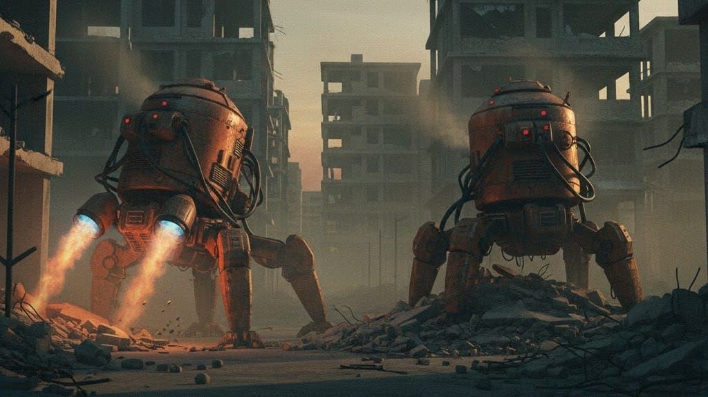 Flames of Orion: I Went Down to the Crossroads