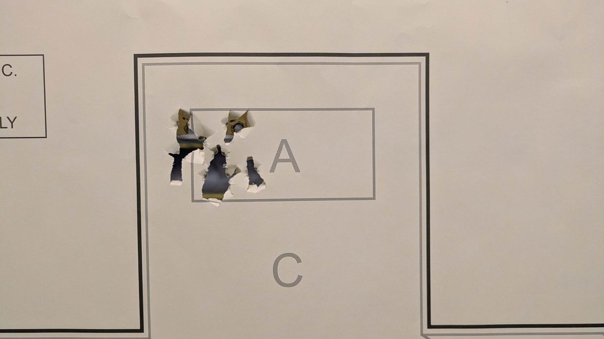 A Dry-Fire Regimen for Addressing the Visual Interrupt