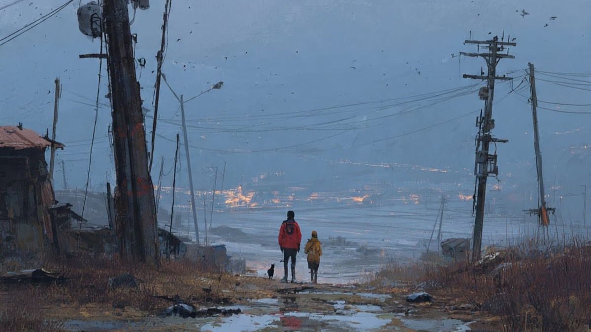 The Dog Needs Curry. Now.