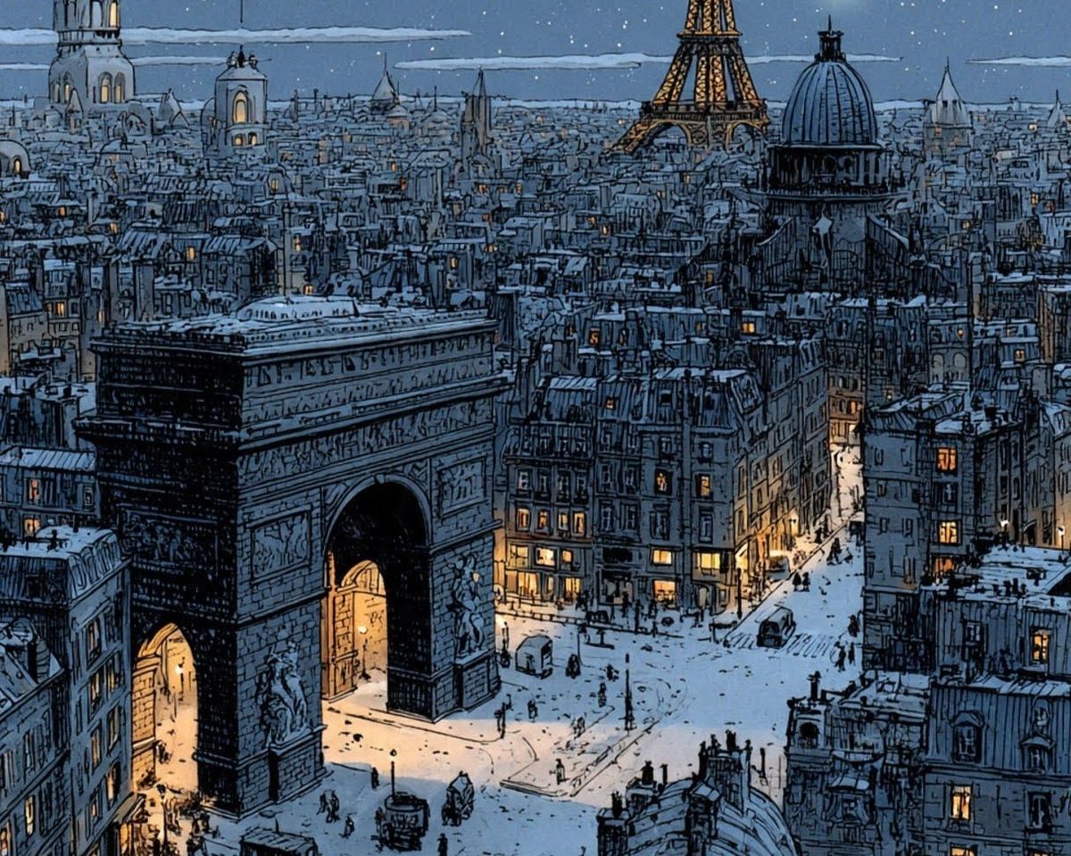 Les Arrondissements: Internal Memorandum