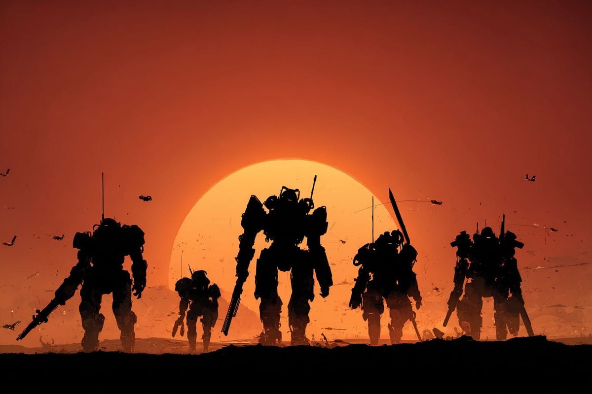 Lancer: The One-Eyed Foxes