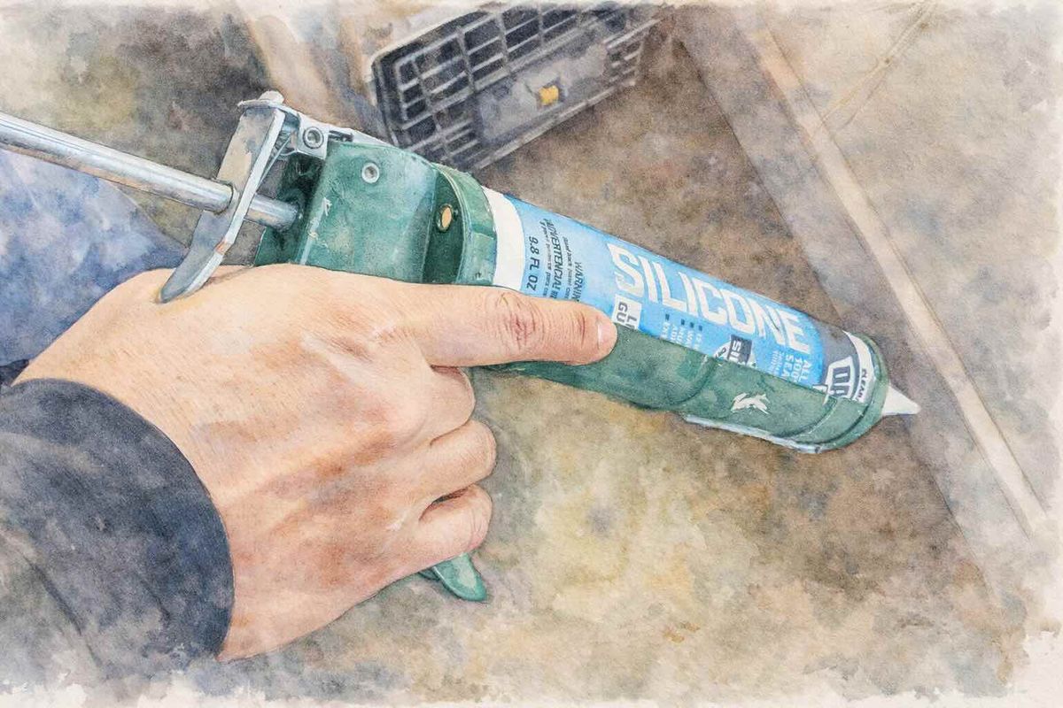 Your Caulk Gun Is Not an SBR
