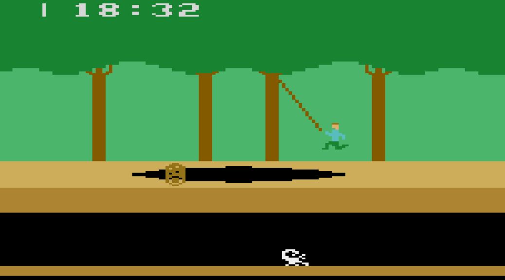 The Jungle Remains the Jungle