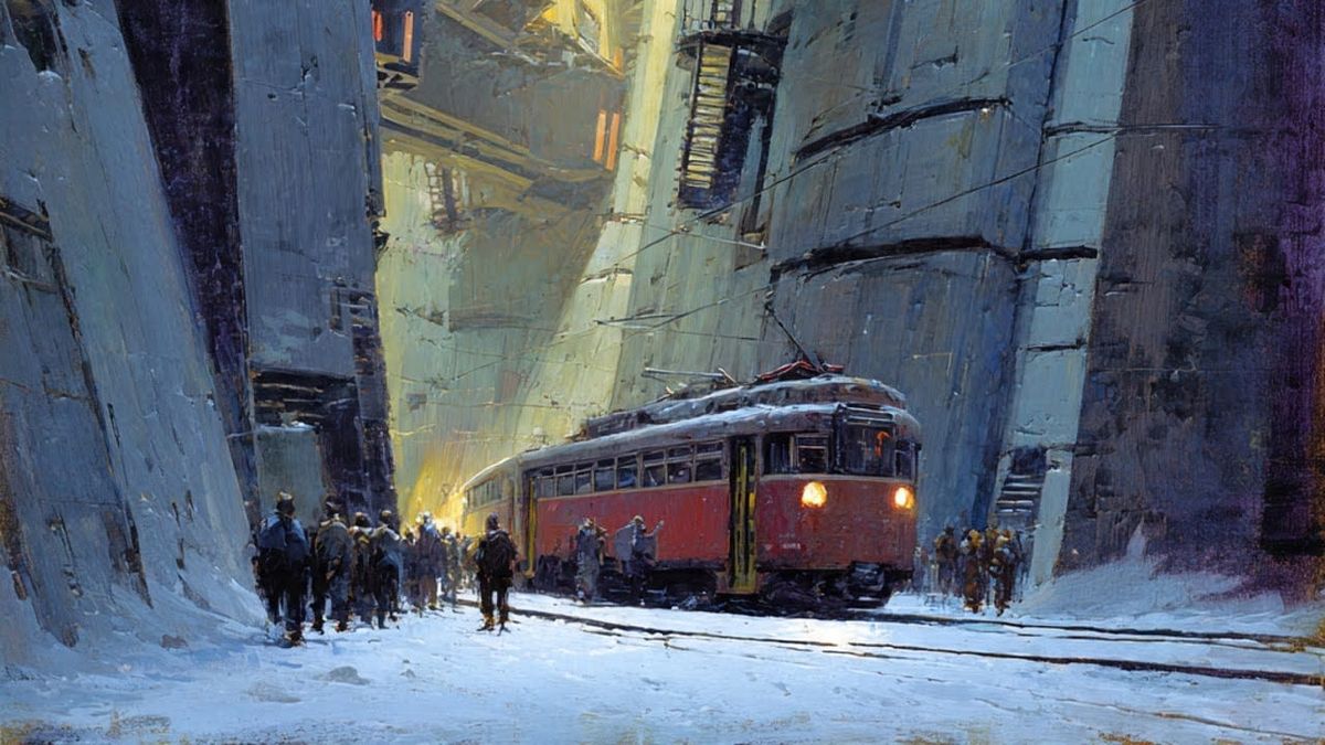 Linjalla: On the Line