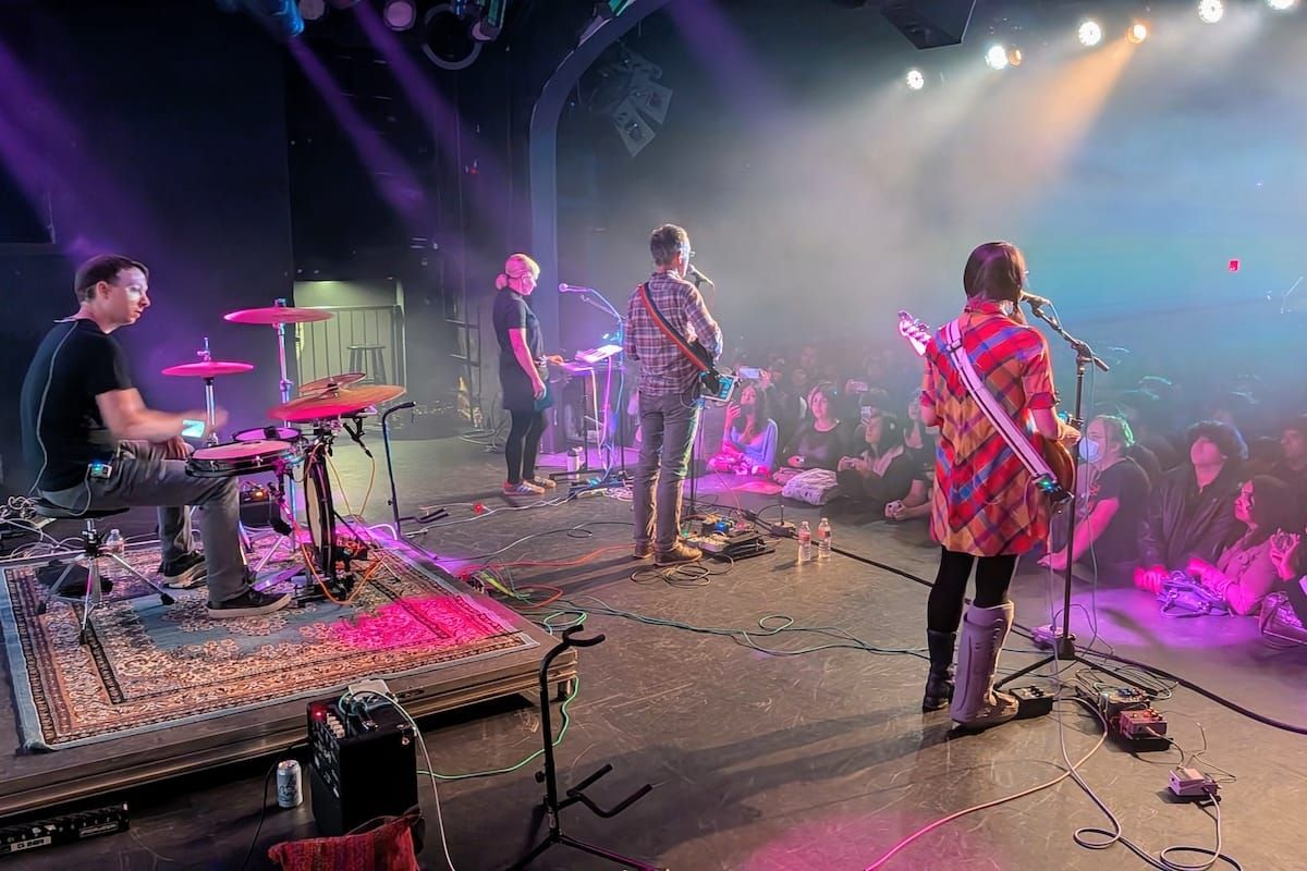 The Rocketship of Theseus