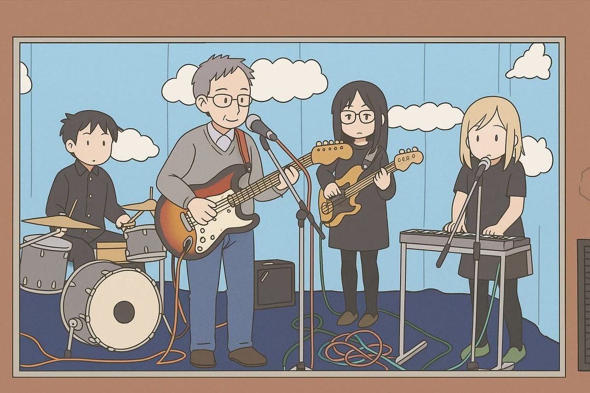 Smells Like Heritage