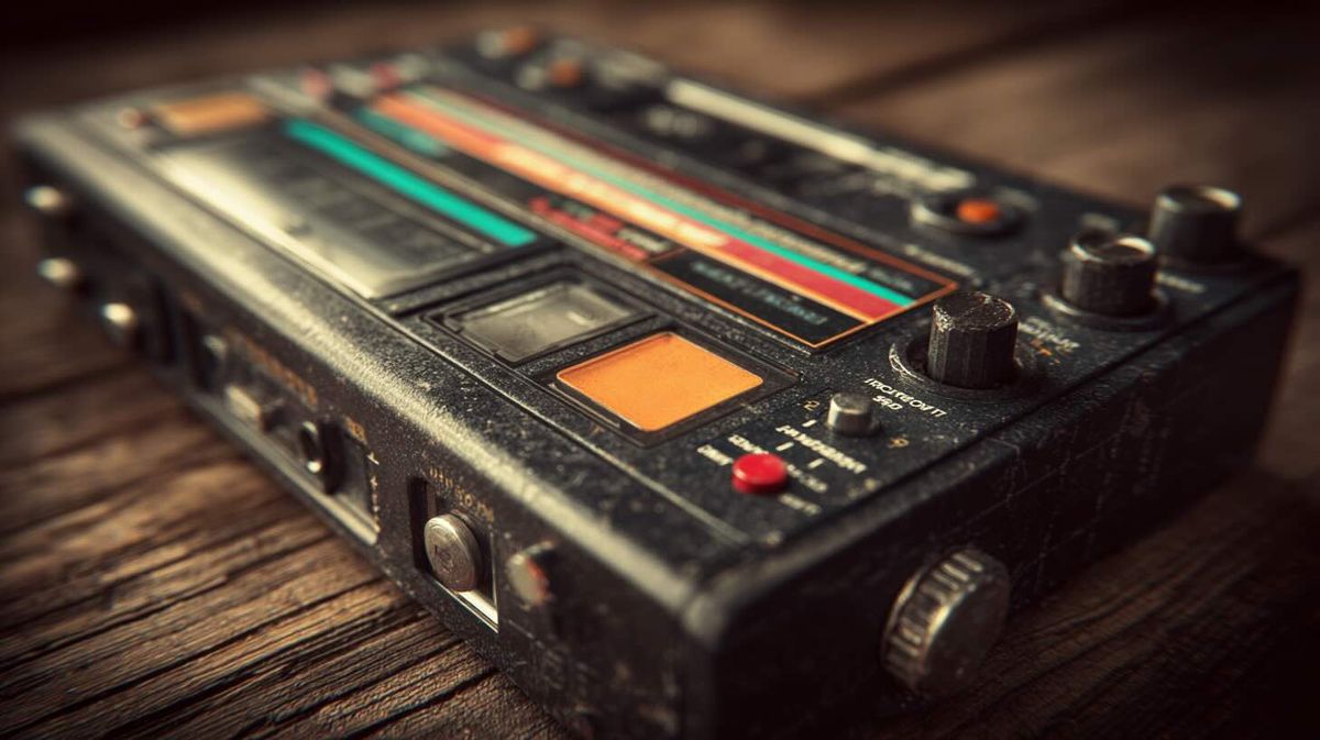 The Beatbox and the Sampler
