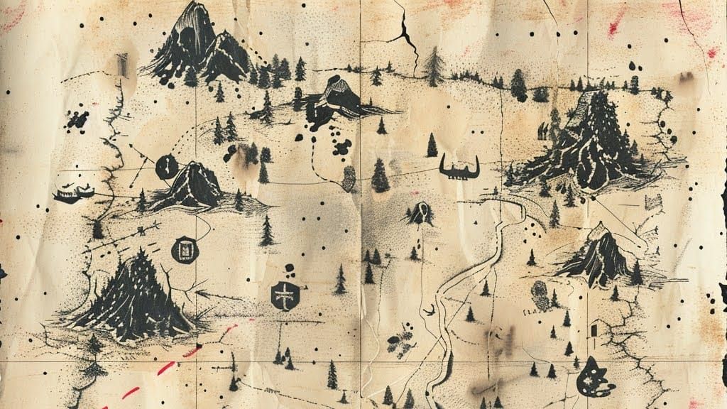 Other Maps, Same Territory