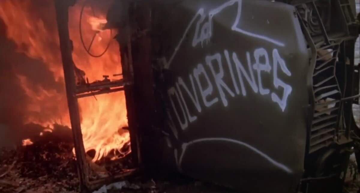 From Wolverines to Myanmar