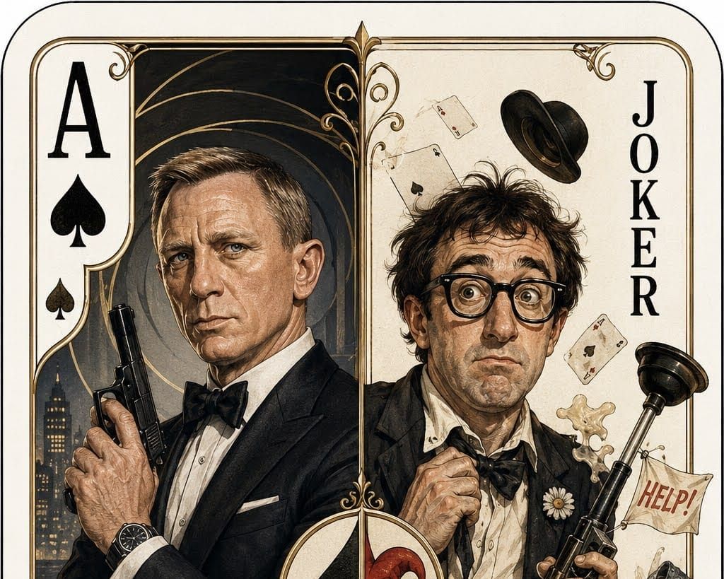 Casino Royale, But Which Version?