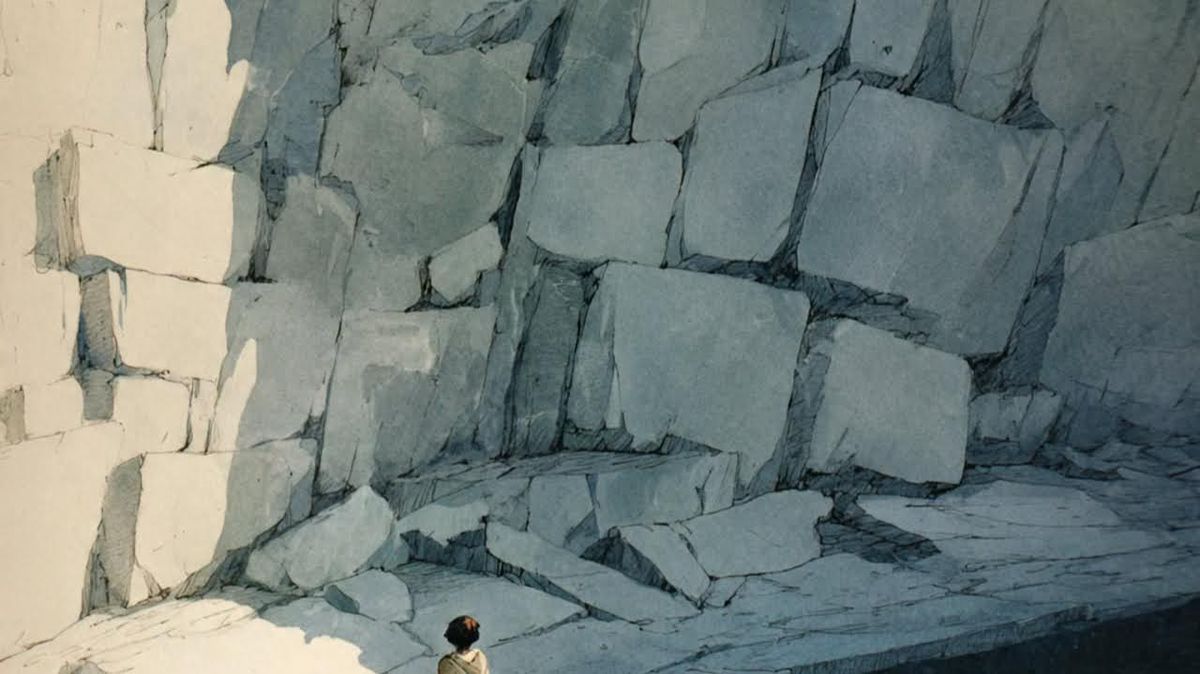 Outside the Wall