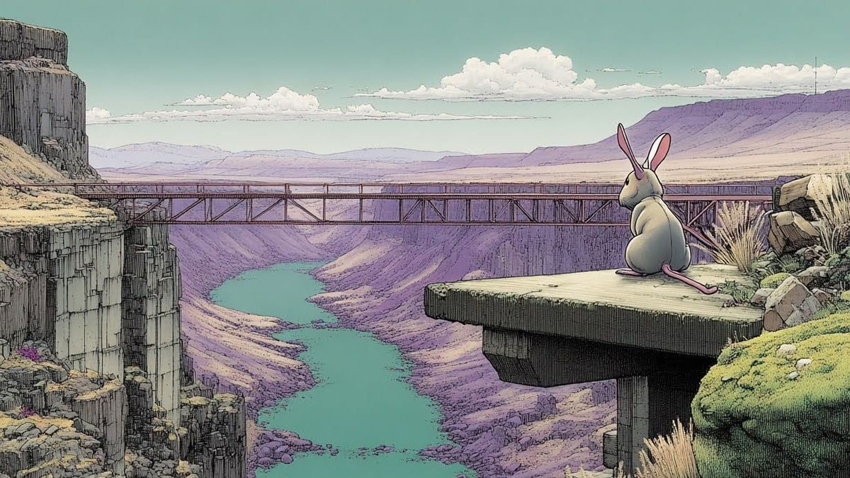 The Riflemen and the Hares