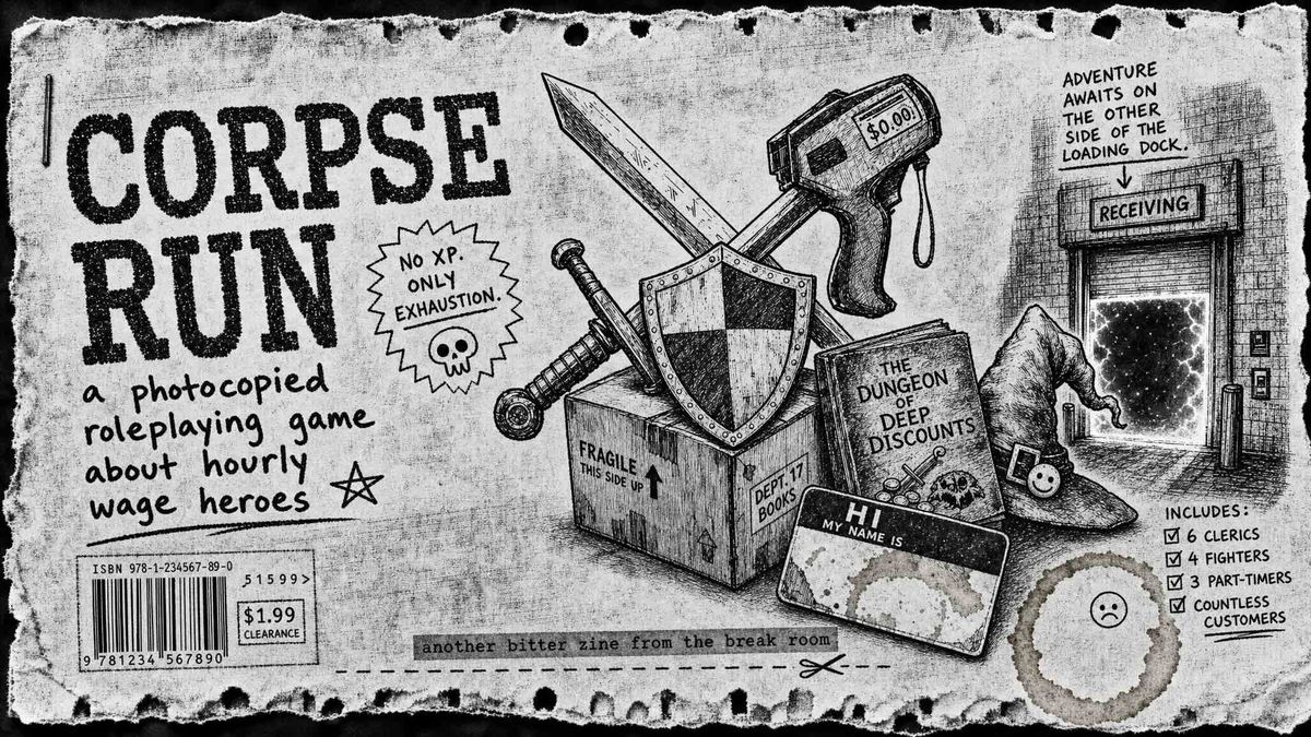 Corpse Run