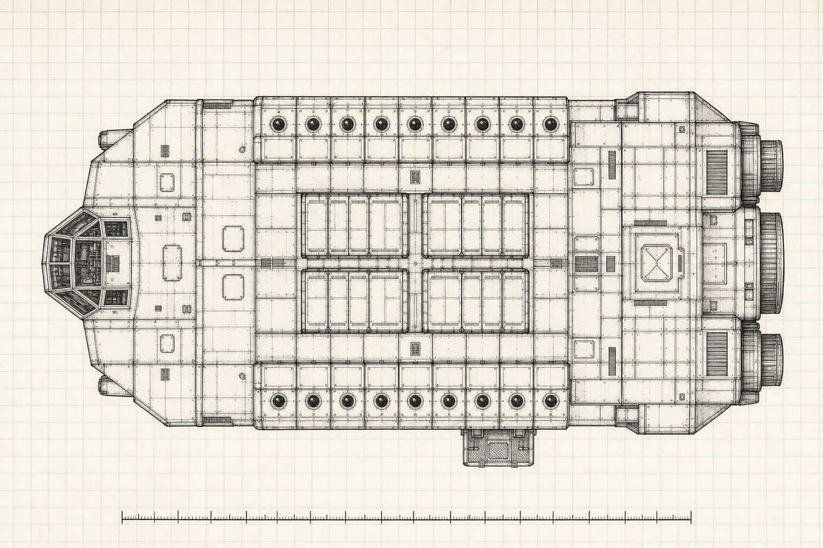 Zephyr-class Fast Packet
