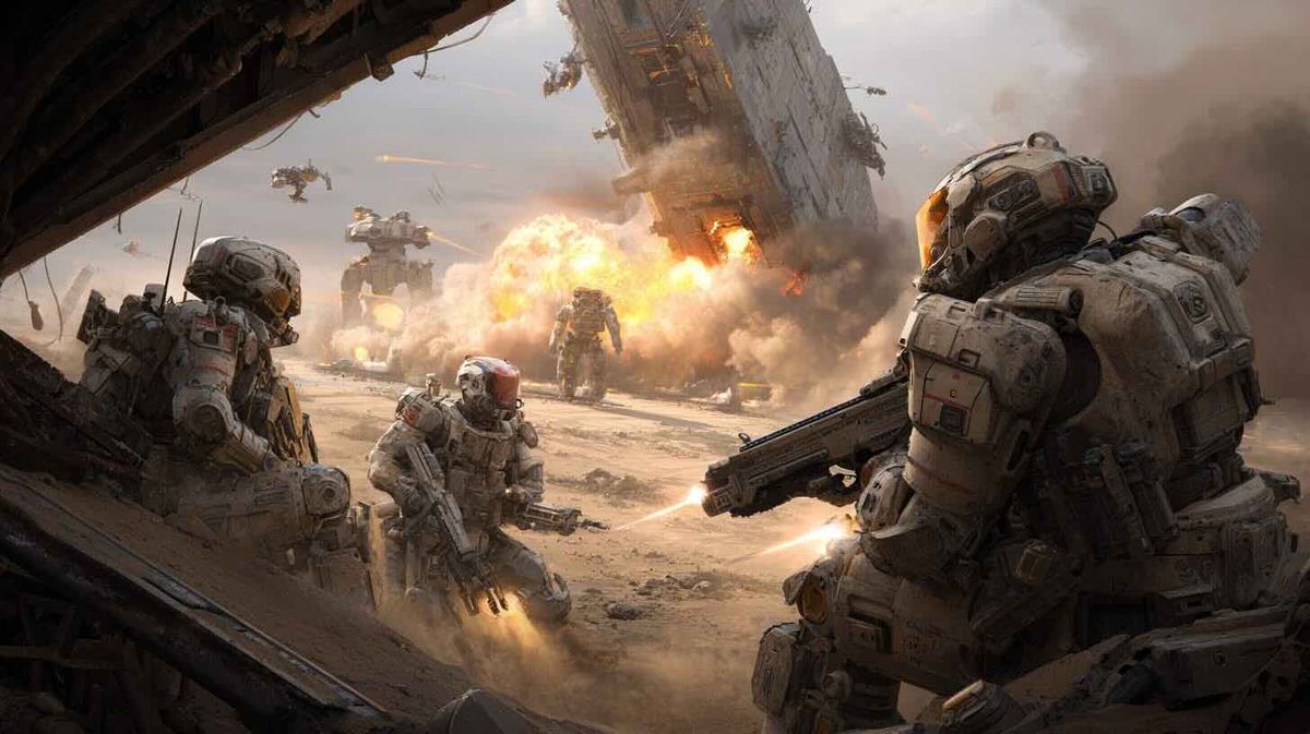 Team Bravo: Combined Arms