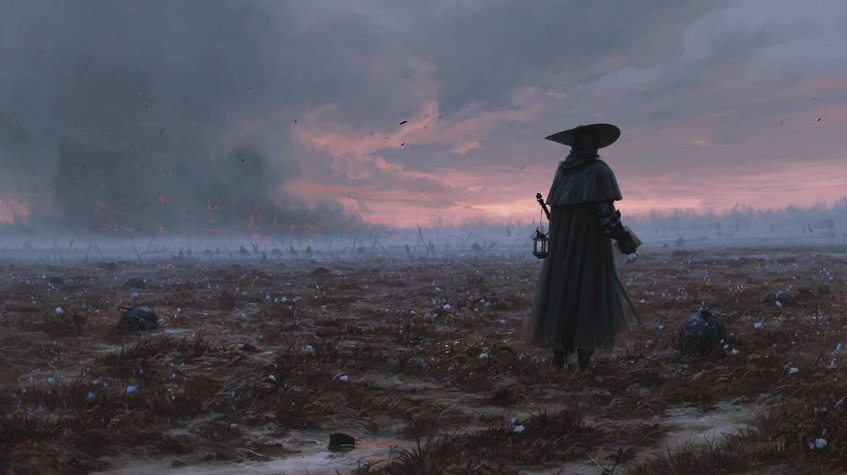 The Twenty-Ninth Expedition