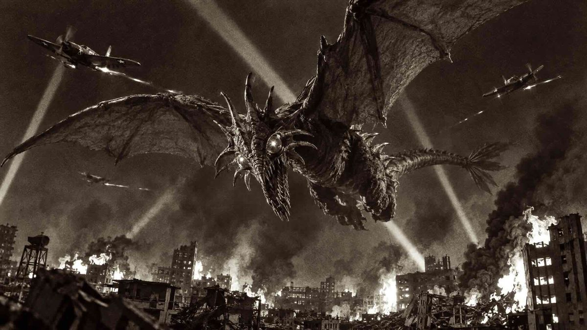 Kaiju!!!