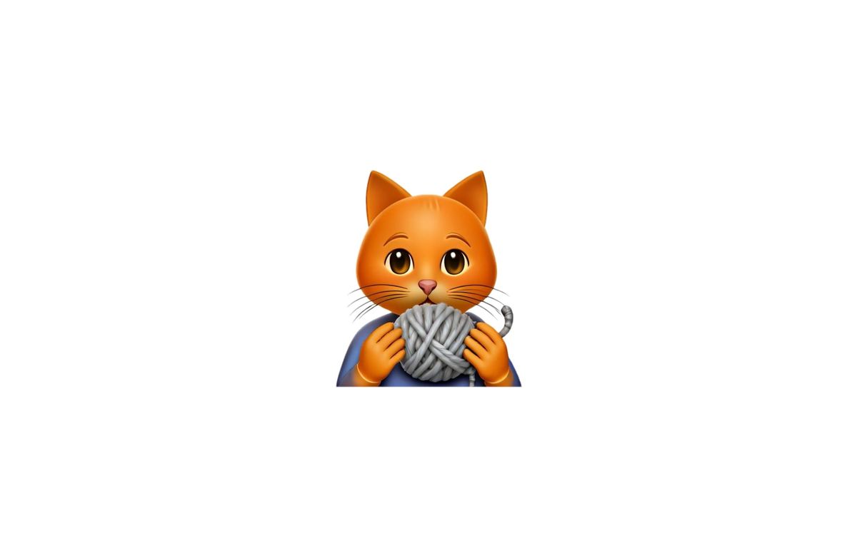 Genmoji has no soul