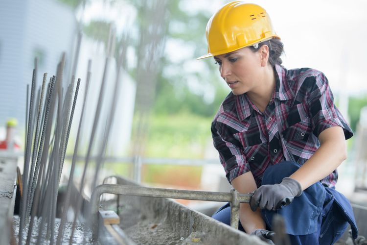 Women in construction hit 20-year high