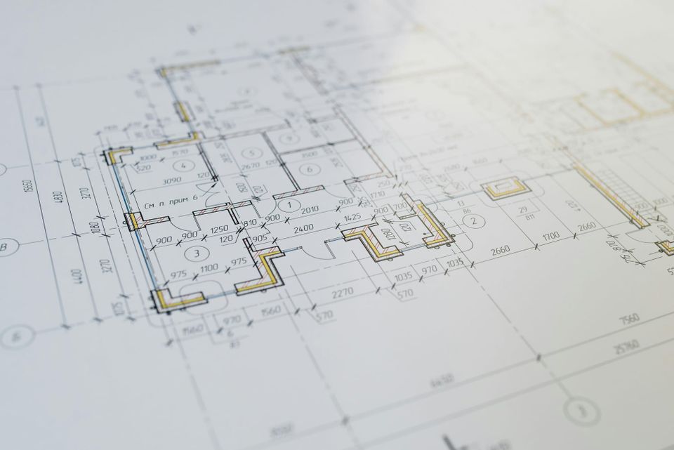 Fortifying homes during construction