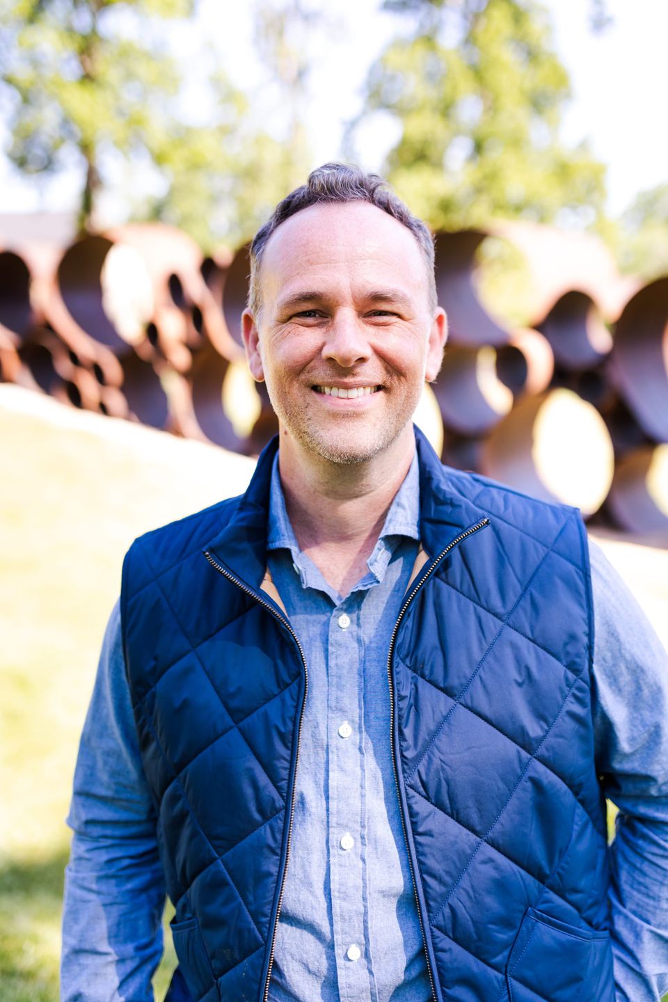 The landscaping shift is here