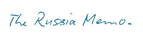 Russia Morning Memo