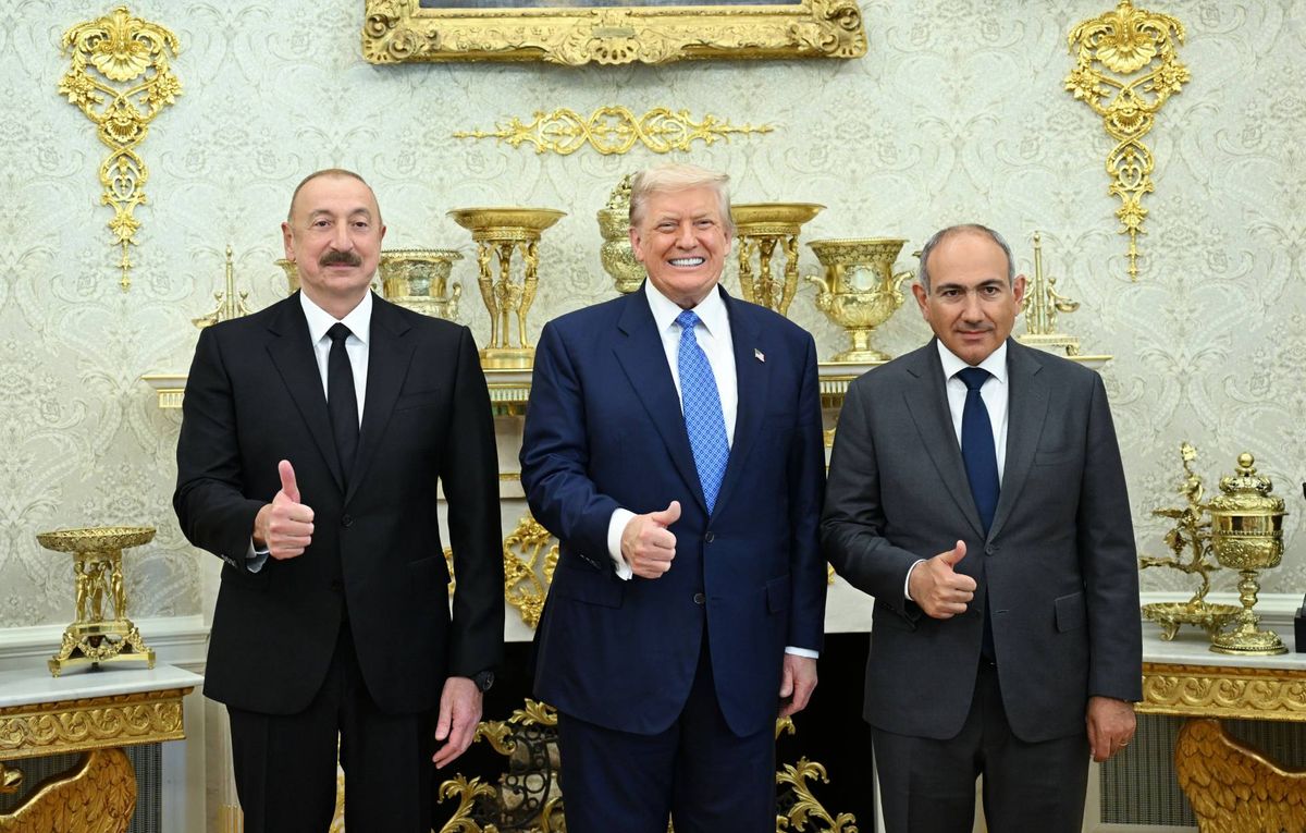 0654GMT//Russian media boast of "winning war" with Trump-Putin meeting; Russia sidelined in the S.Caucasus