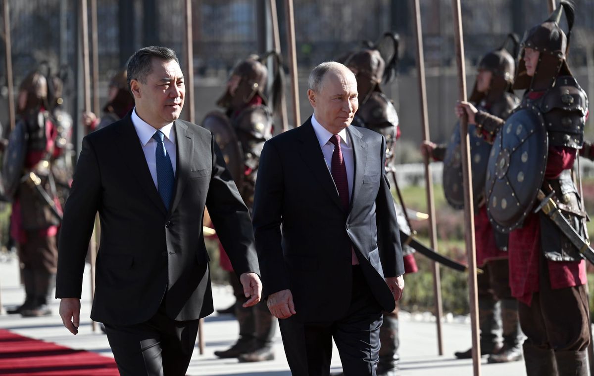 0650GMT//Putin woos Kyrgyz Pres. Japarov; coup deposes pro-Russia African leader; leaks from negotiations favour Russia