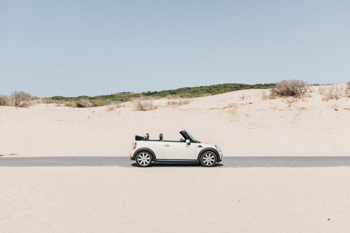 Emotional Getaway Cars
