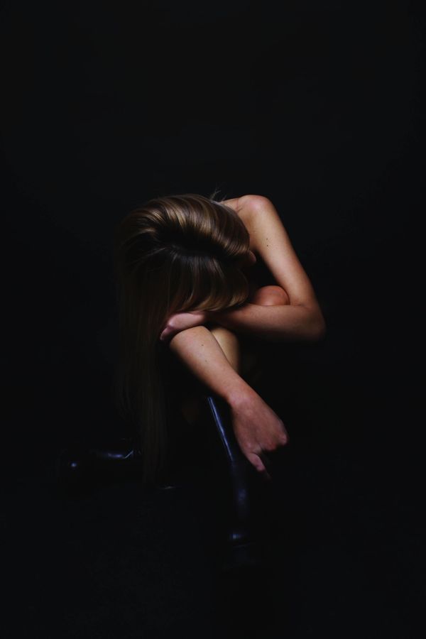 There's no dancing in this grief