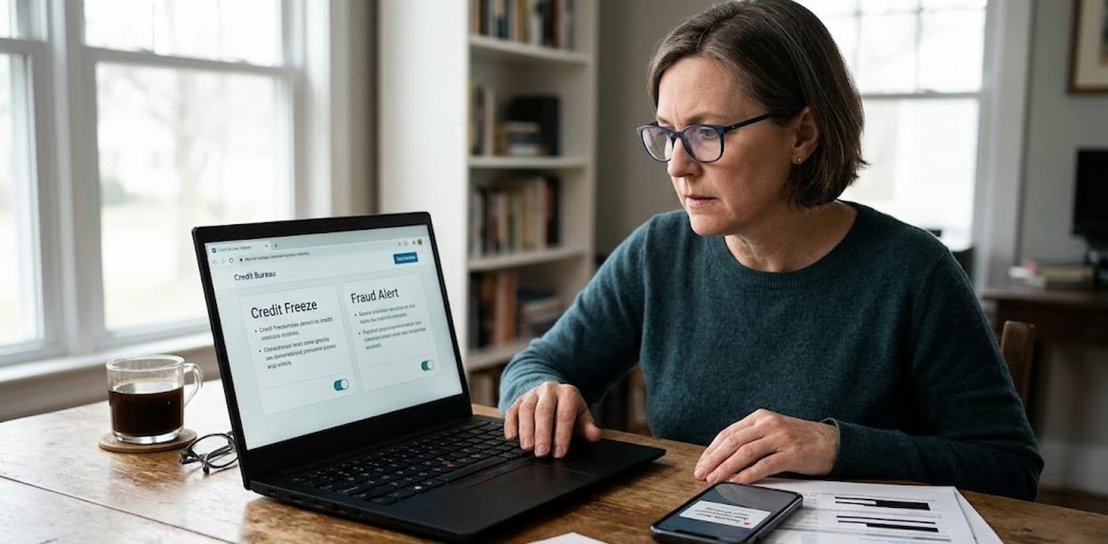 Credit Freeze vs Fraud Alert: Which Protects You Better After Identity Theft?