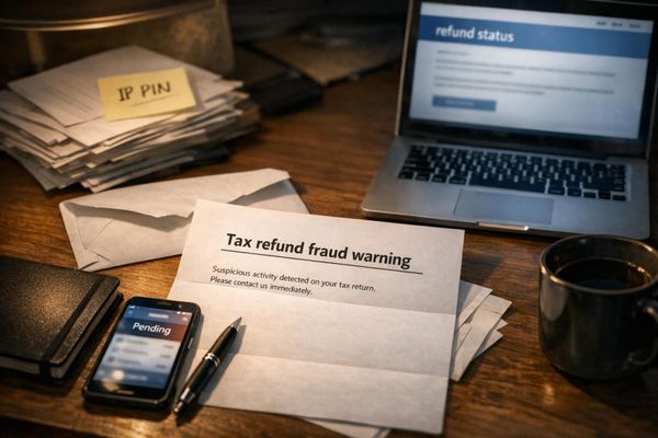 Can Identity Theft Protection Help With Tax Refund Fraud Recovery?