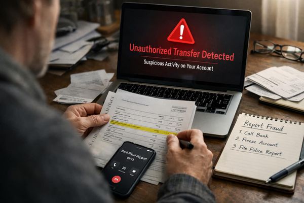 When Are Banks Required to Refund Scam Transfers? Victim Rights (2026)