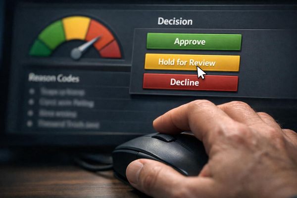 Real-Time Transaction Risk Scoring in 2026: What Actually Works Under Fraud Pressure