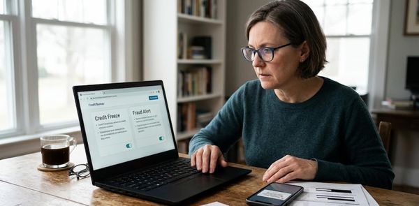 Credit Freeze vs Fraud Alert: Which Protects You Better After Identity Theft?