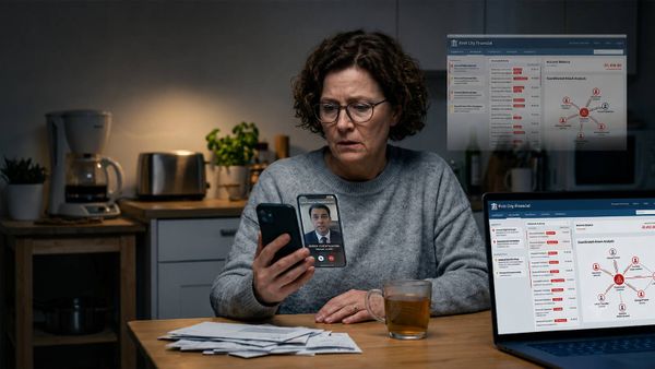 AI-Nexus Hyper Scams: How Criminals Use Autonomous AI Agents and Deepfakes to Empty Your Bank Account