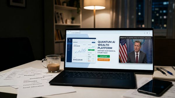 Fake Politician Endorsements: How Deepfake Video Scams Trap Investors in Fake AI Trading Platforms