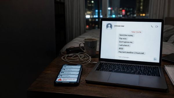 Financially Motivated Sextortion: How Coercion Scams Target Teens and Seniors (And How to Stop the Blackmail)