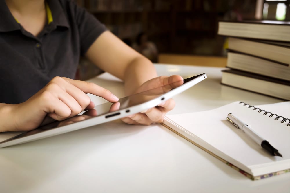 what can digital notebook do