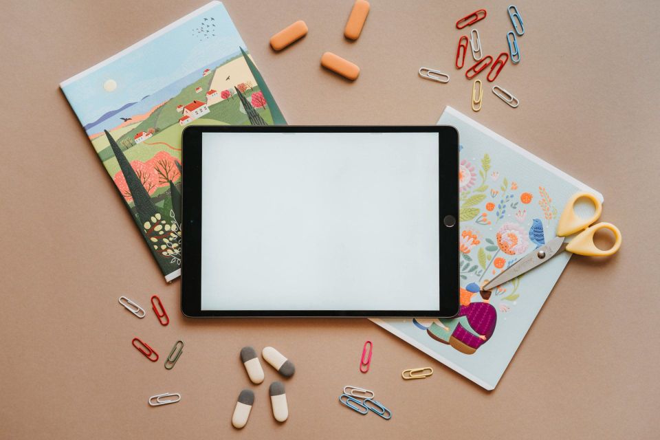 Digital note-taking study tips