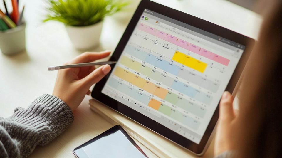 Digital Planner Layout Ideas for Cohesion & Inspiration