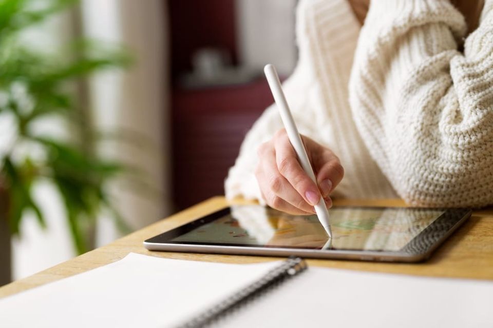 How to Build a Seamless Digital Workflow on Tablets & Goodnotes