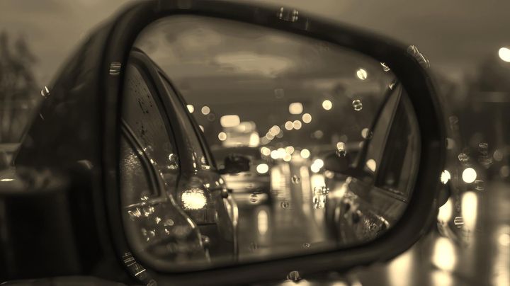 22 Years in the Rearview