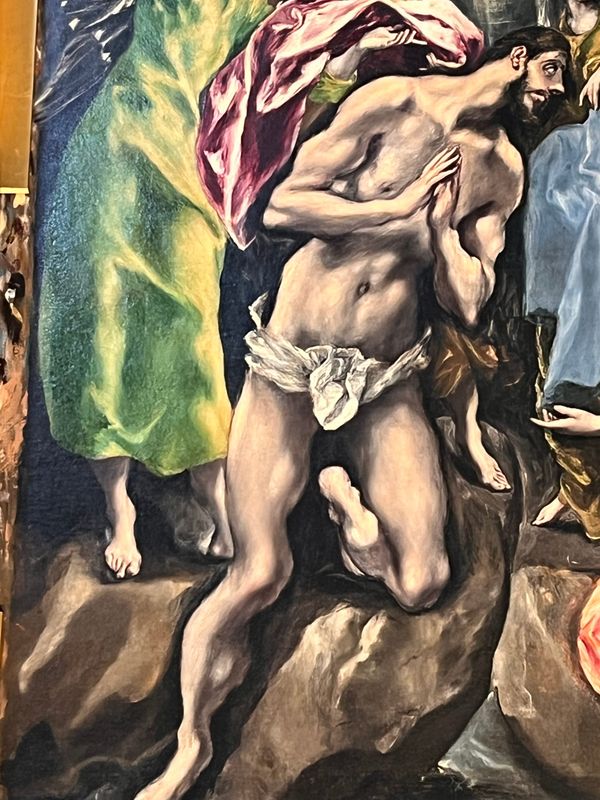 Spain, Toledo, day 7